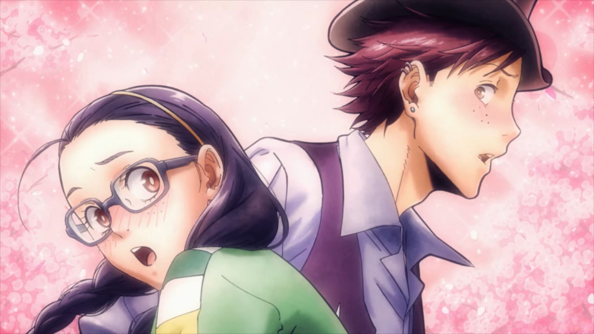 President of the Dance Squad and Mad Hatters in My Hero Academia: Vigilantes episode 11 (Image via Bones Film)
